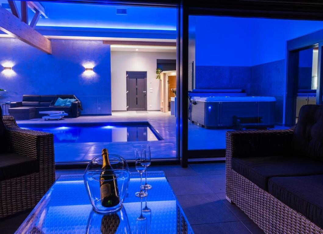 Villa L'Antre D'Eux à Remelfing Extérieur photo
