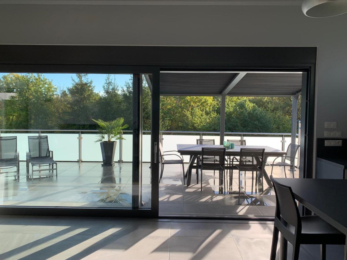Villa L'Antre D'Eux à Remelfing Extérieur photo