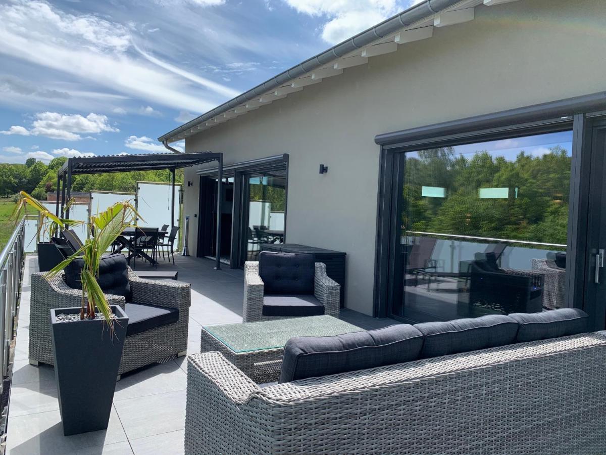 Villa L'Antre D'Eux à Remelfing Extérieur photo