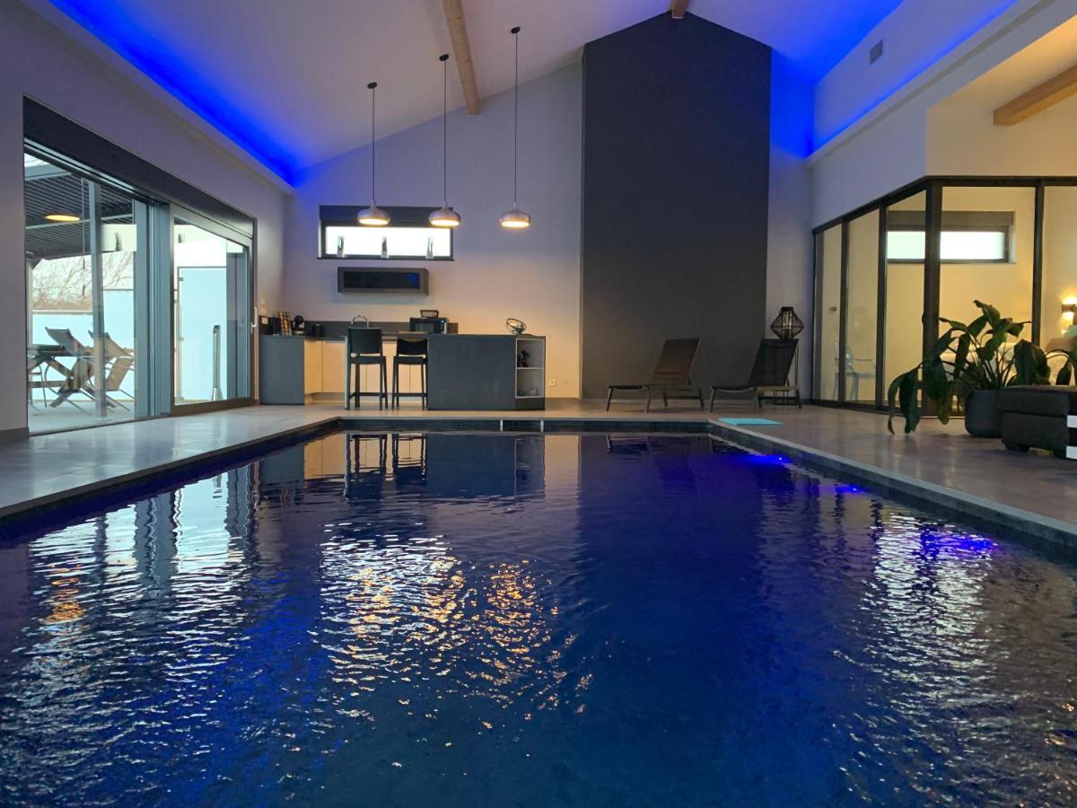 Villa L'Antre D'Eux à Remelfing Extérieur photo