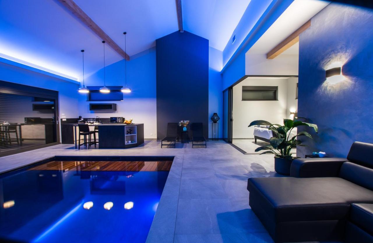 Villa L'Antre D'Eux à Remelfing Extérieur photo