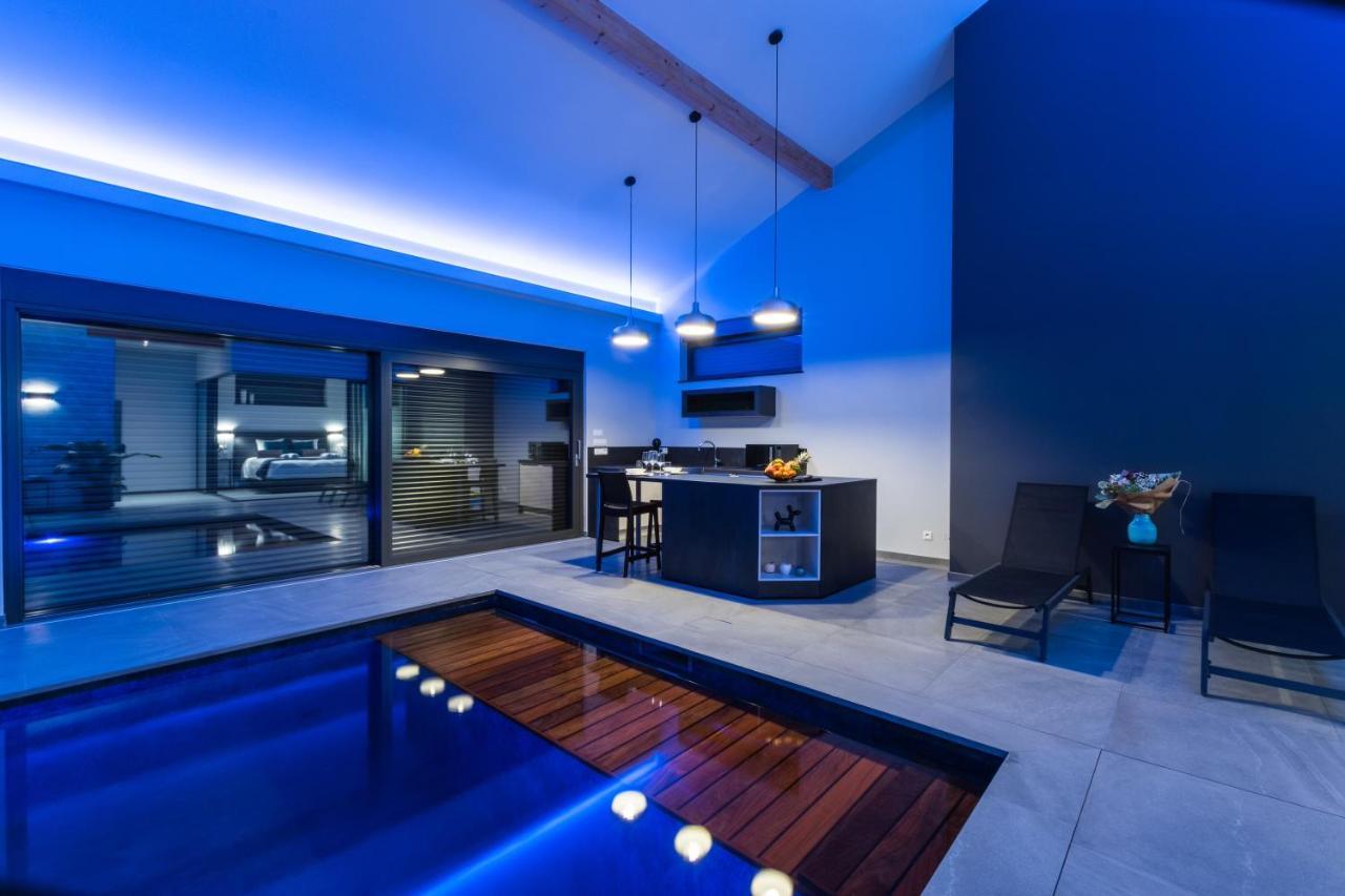 Villa L'Antre D'Eux à Remelfing Extérieur photo