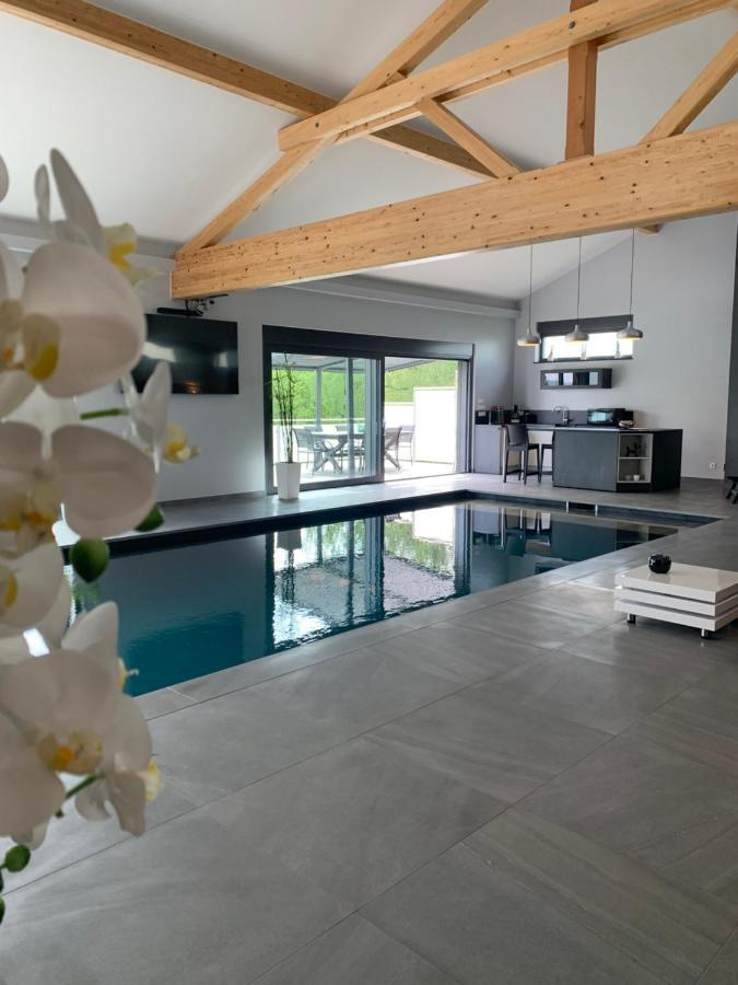 Villa L'Antre D'Eux à Remelfing Extérieur photo